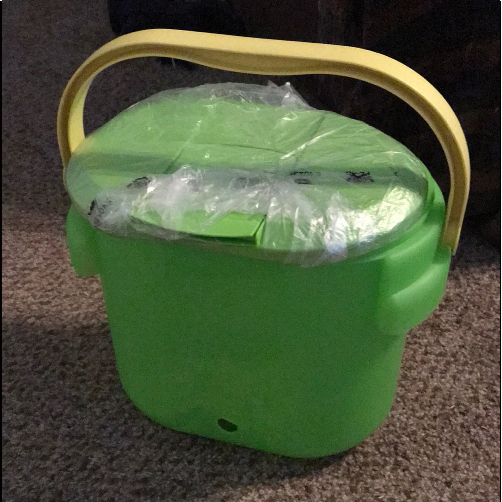Tupperware 💚